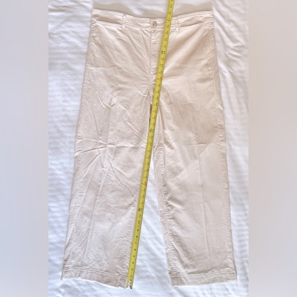 Everlane Wide Leg Corduroy Pants - Picture 3 of 9